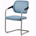 Silla de oficina giratoria cómoda ergonómica ajustable de la silla de trabajo de la malla de alta calidad del fabricante de China