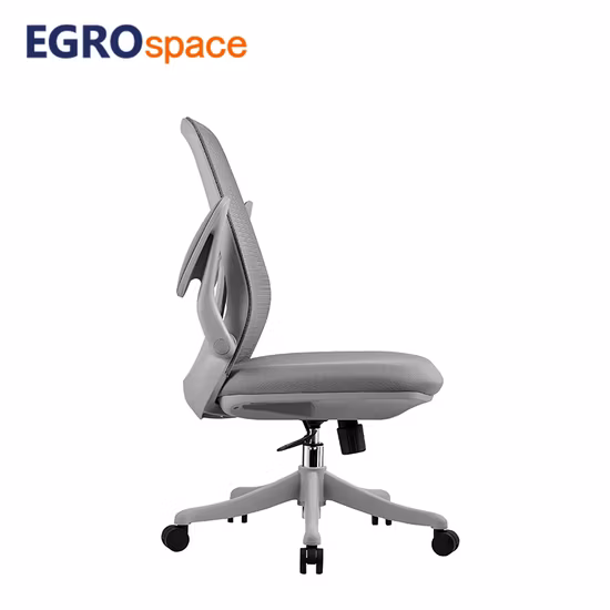 Sillas Mac 2023 a la venta, nueva computadora ergonómica, cómoda silla giratoria de oficina para el personal, silla con respaldo medio, muebles de oficina